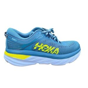 Hoka Bondi 7 Sneakers